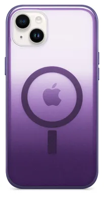 OtterBox Lumen Series Case with MagSafe for iPhone 14 Plus - Purple