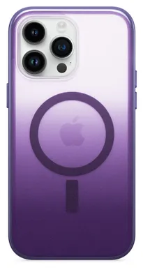 OtterBox Lumen Series Case with MagSafe for iPhone 14 Pro Max - Purple
