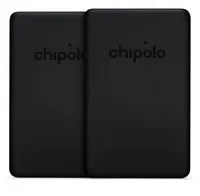 Chipolo CARD Spot Wallet Finder - Two Pack