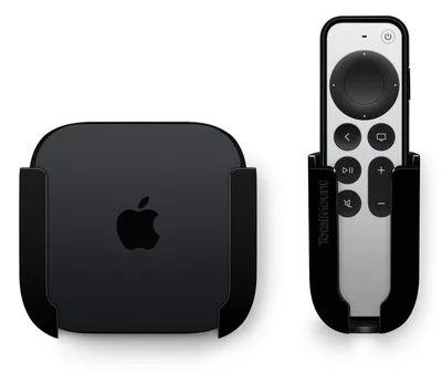 TotalMount Pro Apple TV Installation System for Wall-Mounted Televisions