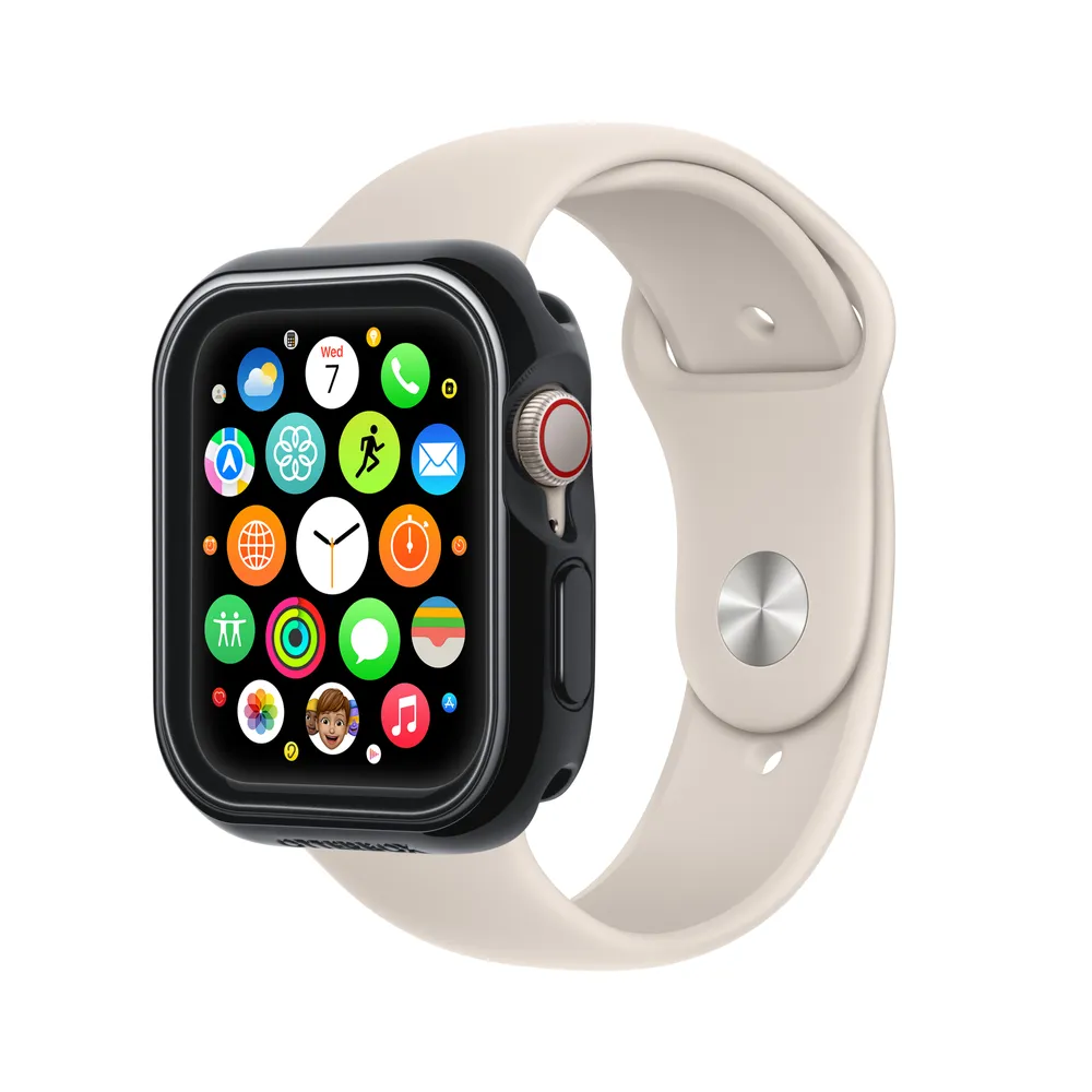 Sygdom Forord Svig Apple OtterBox Exo Edge Series for Apple Watch SE (2nd Generation) 44mm |  Bridge Street Town Centre