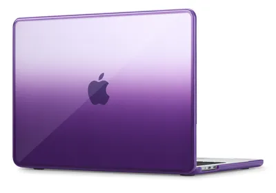 OtterBox Lumen Series Case for MacBook Air 13” M2 - Purple