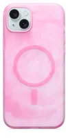 OtterBox Figura Series Case with MagSafe for iPhone 15 Plus - Pink