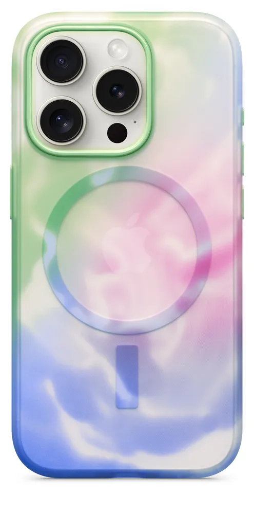 OtterBox Figura Series Case with MagSafe for iPhone 15 Pro - Multicolour