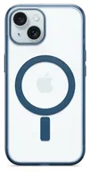 OtterBox Lumen Series Case with MagSafe for iPhone 15 - Blue