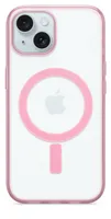 OtterBox Lumen Series Case with MagSafe for iPhone 15 - Pink