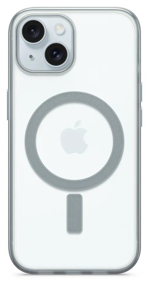 OtterBox Lumen Series Case with MagSafe for iPhone 15 - Gray