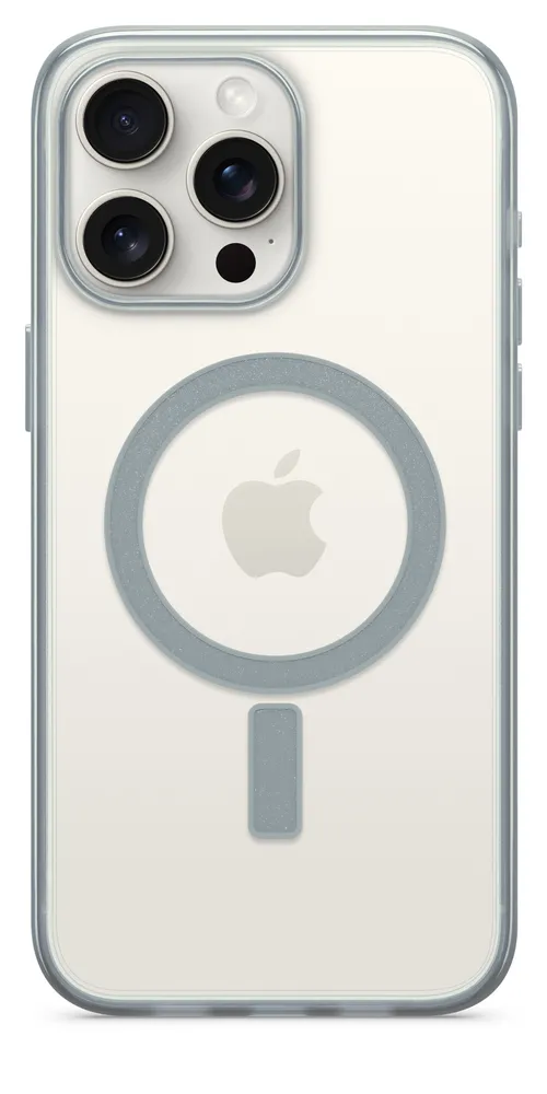 OtterBox Lumen Series Case with MagSafe for iPhone 15 Pro Max - Grey