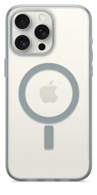 OtterBox Lumen Series Case with MagSafe for iPhone 15 Pro Max - Gray