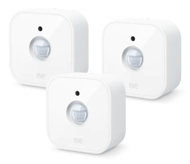 eve Energy (Matter) 2-pack - Smart Plug, Matter and Thread enabled