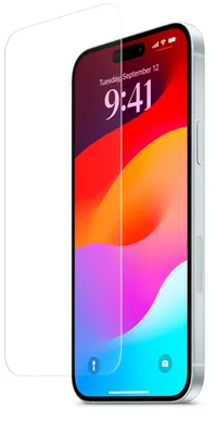 Belkin UltraGlass 2 Screen Protector for iPhone 15 Plus