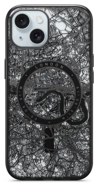 OtterBox Lumen Series Passport Case for iPhone 15 - London