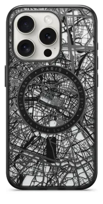 OtterBox Lumen Series Passport Case for iPhone 15 Pro - Paris