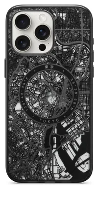 OtterBox Lumen Series Passport Case for iPhone 15 Pro Max - Tokyo