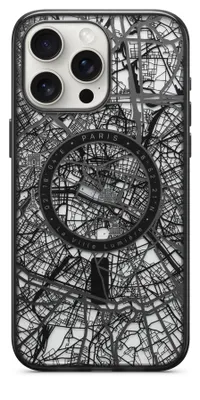 OtterBox Lumen Series Passport Case for iPhone 15 Pro Max - Paris