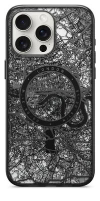 OtterBox Lumen Series Passport Case for iPhone 15 Pro Max - London