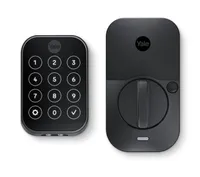 Yale Assure Lock 2 Plus - Home Key Lock - Matte Black