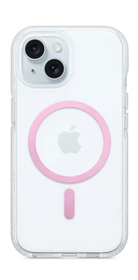 Tech21 FlexQuartz for iPhone 15 (MagSafe compatible)