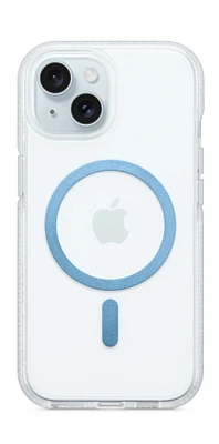 Tech21 FlexQuartz for iPhone 15 (MagSafe compatible)