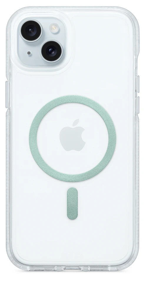 Tech21 FlexQuartz for iPhone 15 Plus (MagSafe compatible)