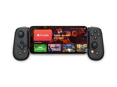 Backbone One Mobile Gaming Controller (USB-C) - 2nd Generation