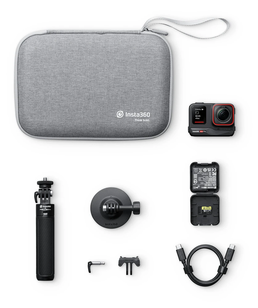 Insta360 Ace Pro Bundle