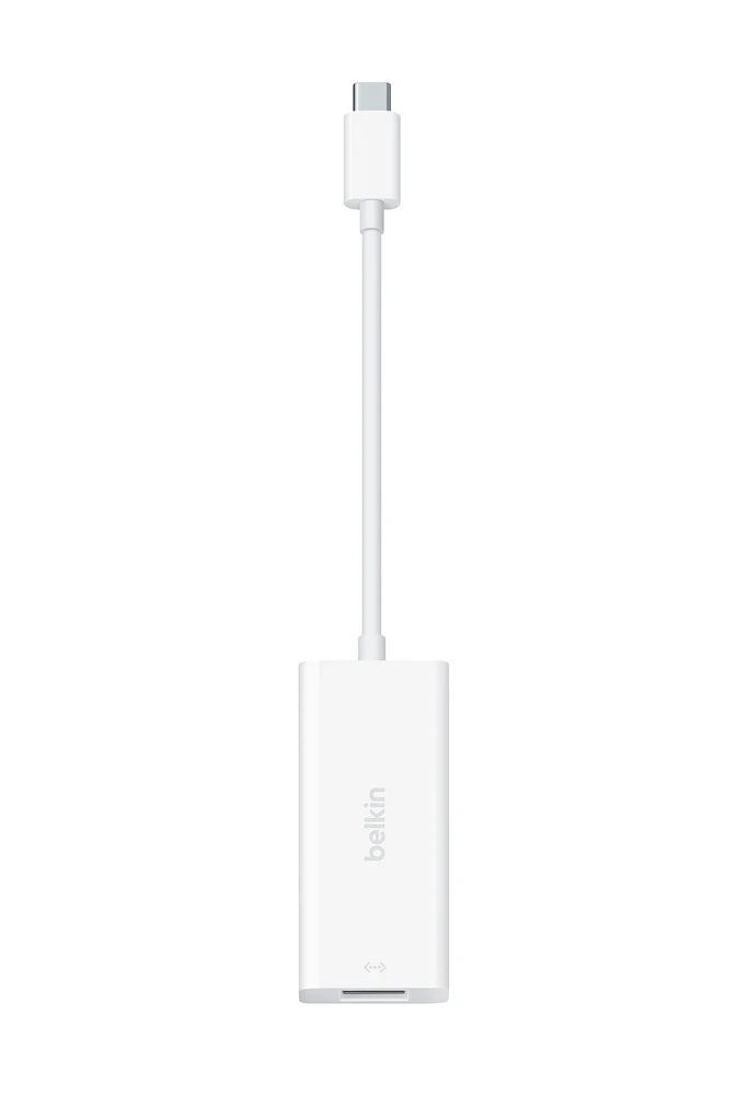 Belkin USB-C to 2.5Gb Ethernet Adapter