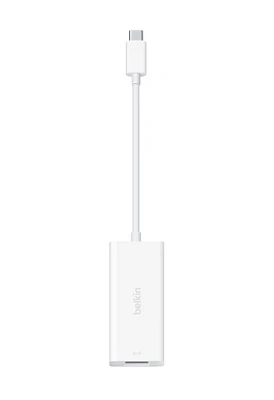 Belkin USB-C to 2.5Gb Ethernet Adapter