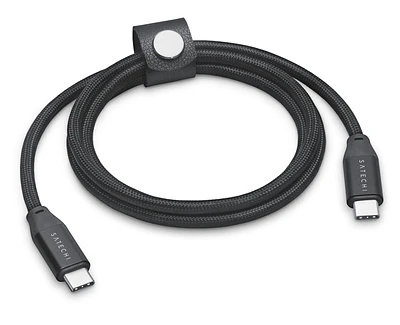 Satechi USB-C to USB-C Data and Charge Cable (1m)