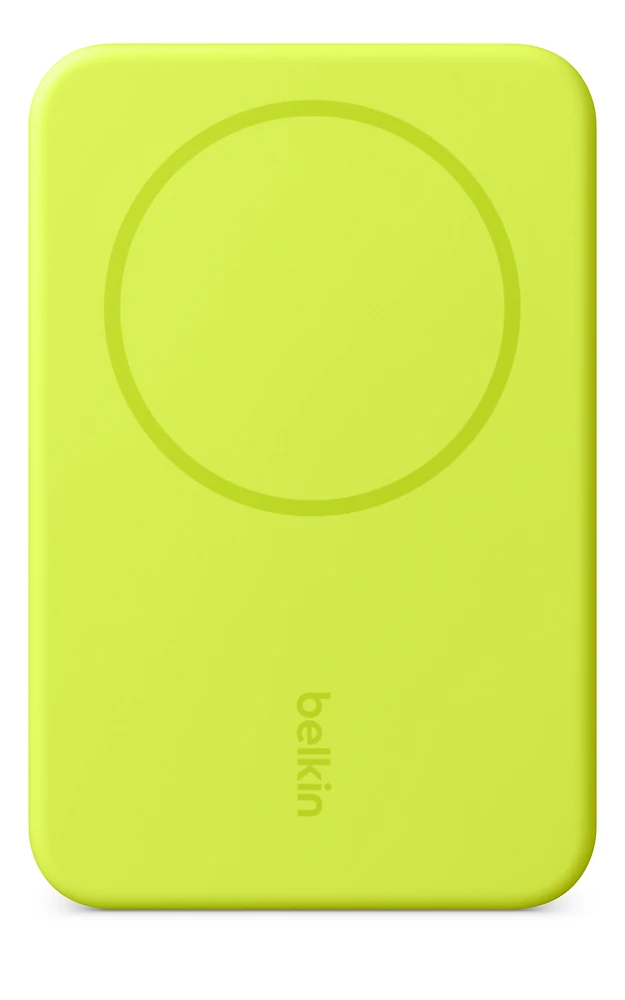 Belkin BOOST↑CHARGE™ PRO Magnetic Power Bank 5K (MagSafe compatible)