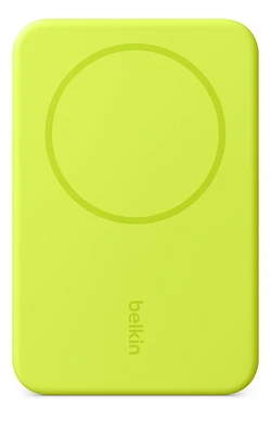 Belkin BOOST↑CHARGE™ PRO Magnetic Power Bank 5K (MagSafe compatible)
