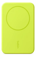 Belkin BOOST↑CHARGE™ PRO Magnetic Power Bank 5K (MagSafe compatible)