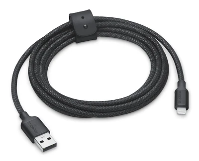 mophie USB-A to Lightning Charge Cable (2M)