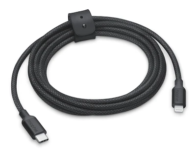 mophie USB-C to Lightning Charge Cable (2M)