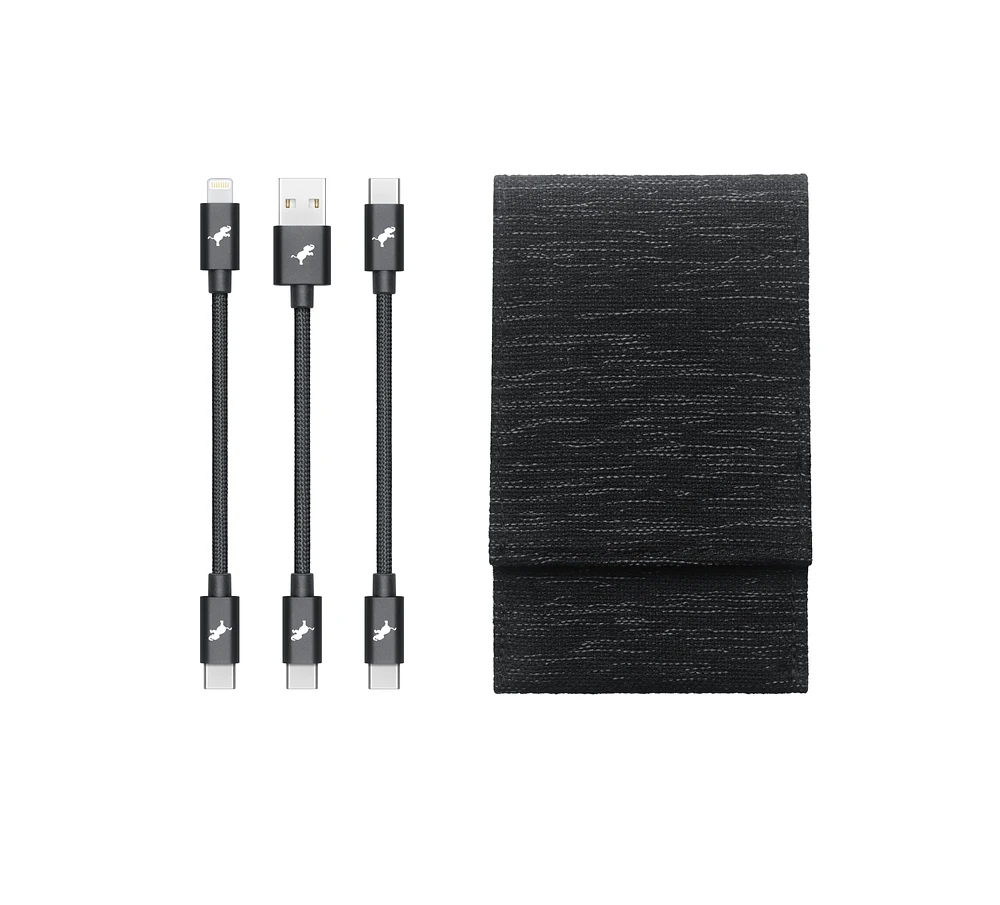 Nimble PowerKnit 3 Cable Travel Kit