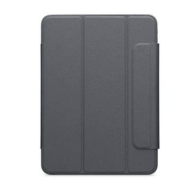 OtterBox Symmetry 360 Folio Case for iPad Pro 11-inch (M4) – Dark Grey