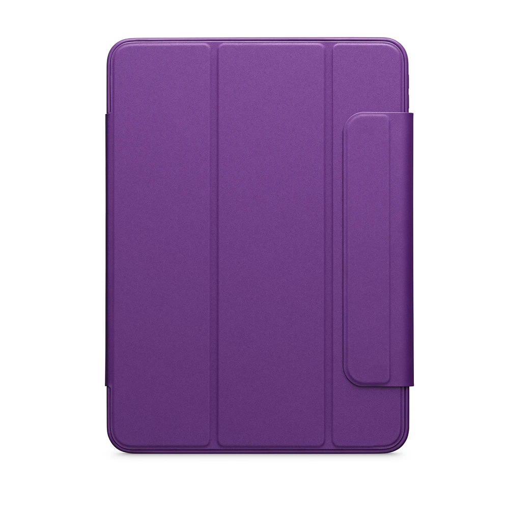 OtterBox Symmetry 360 Folio Case for iPad Pro 11-inch (M4) – Purple