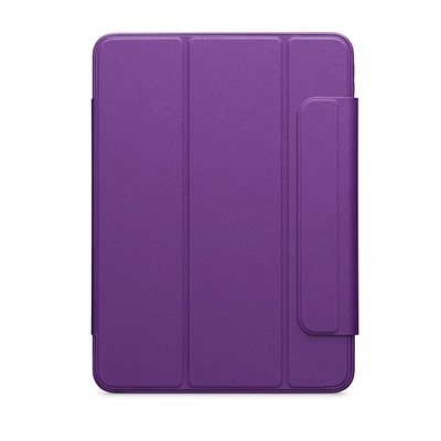 OtterBox Symmetry 360 Folio Case for iPad Pro 11-inch (M4) – Purple