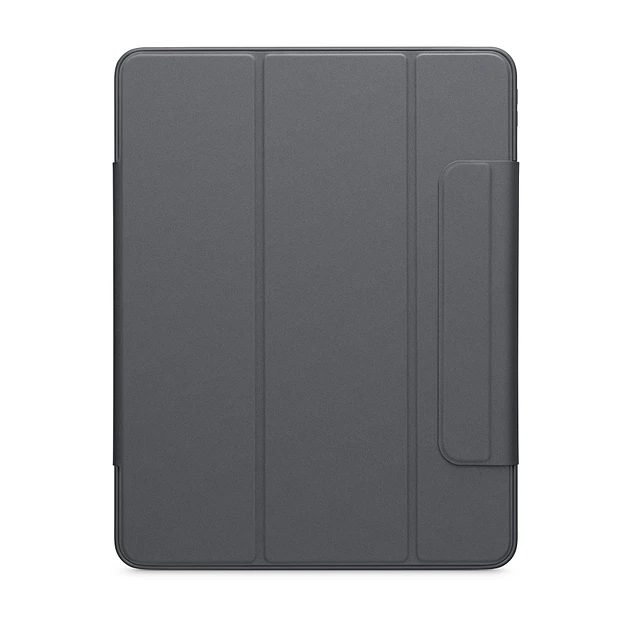 OtterBox Symmetry 360 Folio Case for iPad Pro 13-inch (M4) – Dark Grey