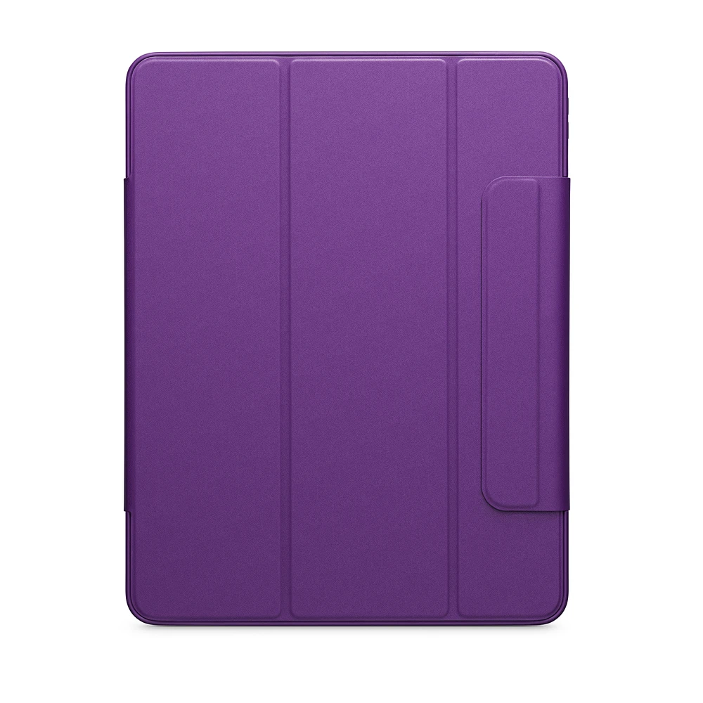 OtterBox Symmetry 360 Folio Case for iPad Pro 13-inch (M4) – Purple