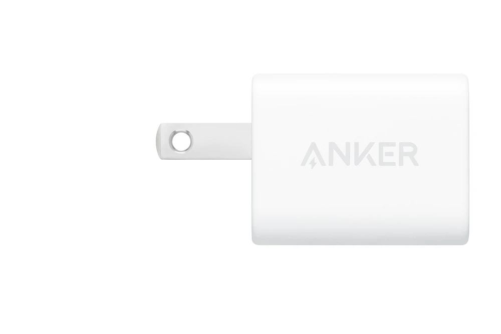 Anker Charger (30W with USB-C Cable)