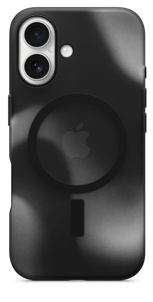 OtterBox Figura Series Case with MagSafe for iPhone 16 – Black