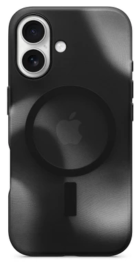 OtterBox Figura Series Case with MagSafe for iPhone 16 – Black