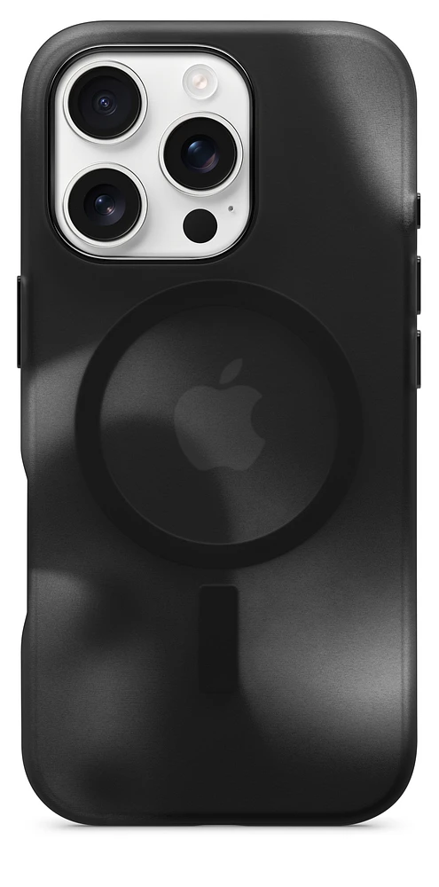 OtterBox Figura Series Case with MagSafe for iPhone 16 Pro – Black