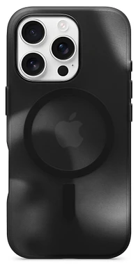 OtterBox Figura Series Case with MagSafe for iPhone 16 Pro – Black