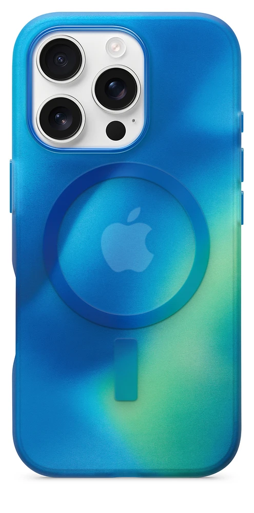 OtterBox Figura Series Case with MagSafe for iPhone 16 Pro - Blue