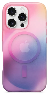 OtterBox Figura Series Case with MagSafe for iPhone 16 Pro – Pink