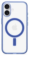 OtterBox Lumen Series Case with MagSafe for iPhone 16 – Blue