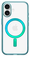 OtterBox Lumen Series Case with MagSafe for iPhone 16 - Green