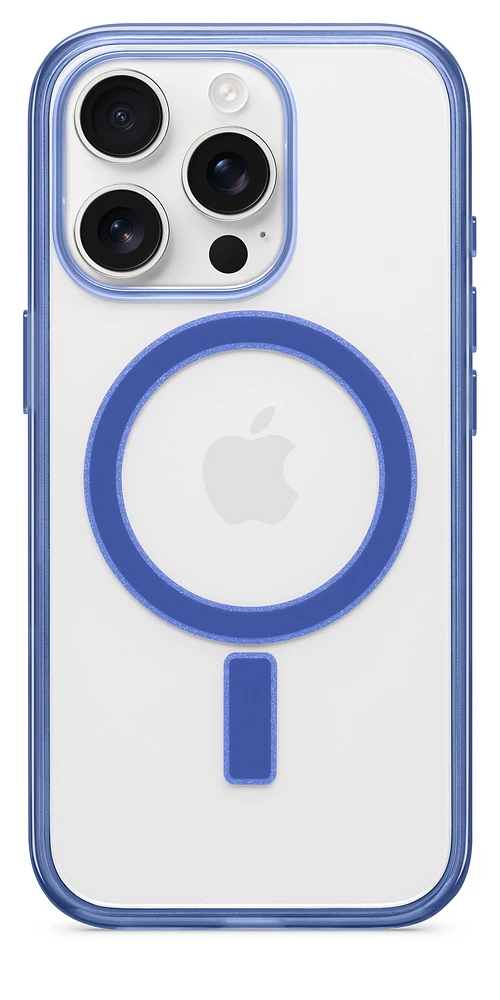 OtterBox Lumen Series Case with MagSafe for iPhone 16 Pro – Blue